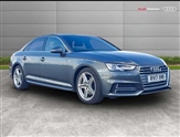 Audi A4 Image 1