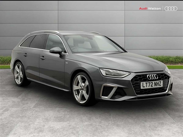 Large image for the Used Audi A4 Avant