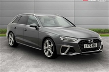 Used Audi A4