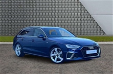Used Audi A4