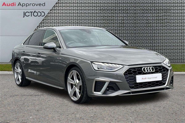 Large image for the Used Audi A4