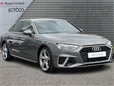 Audi A4 Image 1