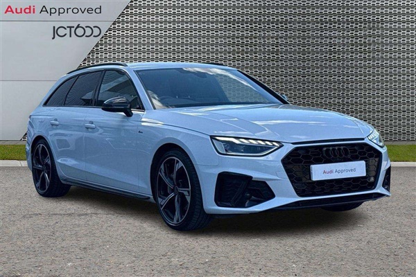 Large image for the Used Audi A4 Avant