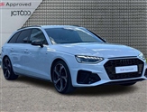 Audi A4 Image 1