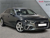 Audi A4 Image 1