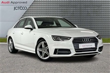Used Audi A4