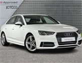 Audi A4 Image 1