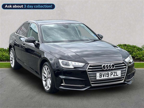 Large image for the Used Audi A4