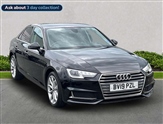 Audi A4 Image 1