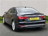 Audi A4 Image 2