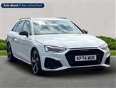 Audi A4 Image 1
