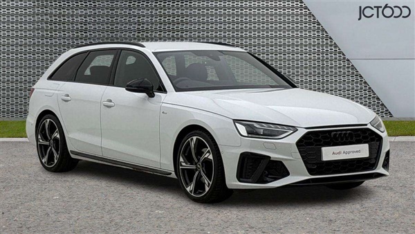 Large image for the Used Audi A4 Avant