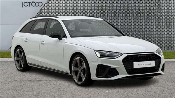Large image for the Used Audi A4 Avant