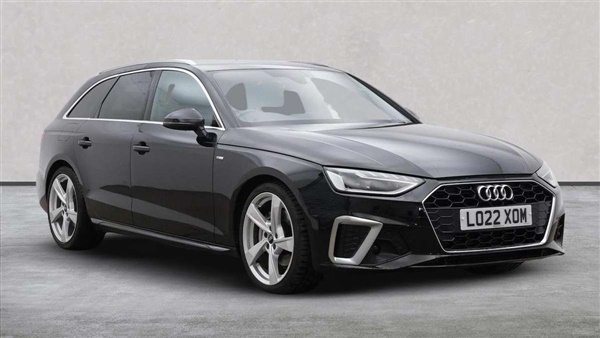 Large image for the Used Audi A4 Avant