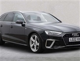 Audi A4 Image 1