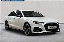 Used Audi A4