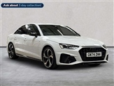 Audi A4 Image 1