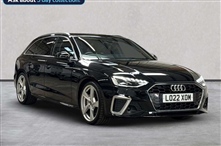 Used Audi A4