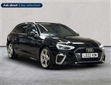 Audi A4 Image 1