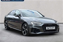 Used Audi A4