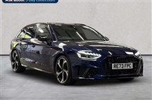 Used Audi A4