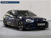 Audi A4 Image 1