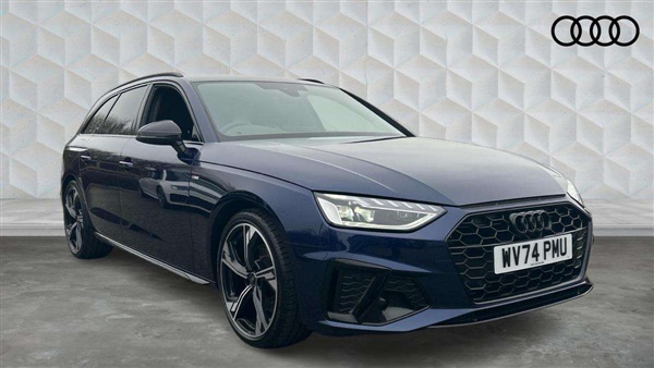 Large image for the Used Audi A4 Avant
