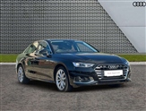 Audi A4 Image 1