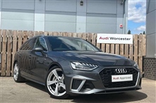 Used Audi A4