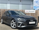 Audi A4 Image 1
