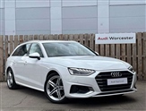 Audi A4 Image 1