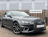 Audi A4 Image 1