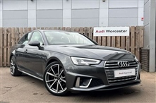 Used Audi A4