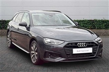 Used Audi A4