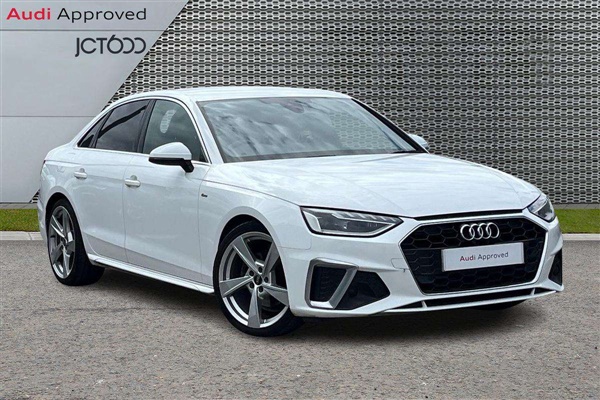 Large image for the Used Audi A4