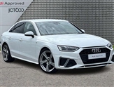 Audi A4 Image 1