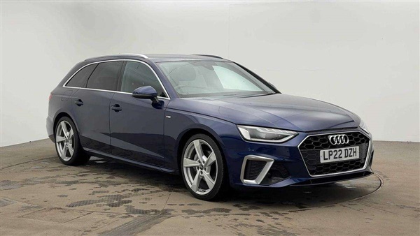 Large image for the Used Audi A4 Avant