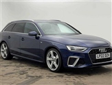 Audi A4 Image 1