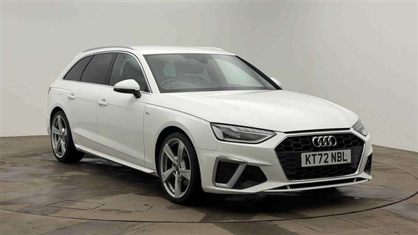 Large image for the Used Audi A4 Avant