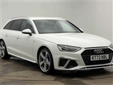 Audi A4 Image 1