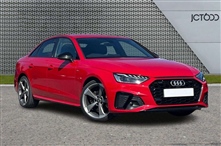 Used Audi A4