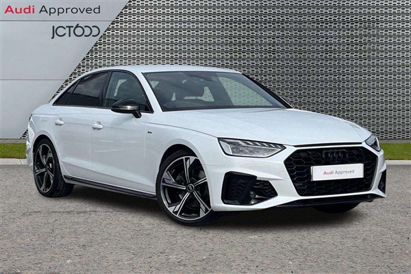 Large image for the Used Audi A4
