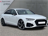 Audi A4 Image 1