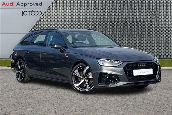 Large image for the Used Audi A4 Avant