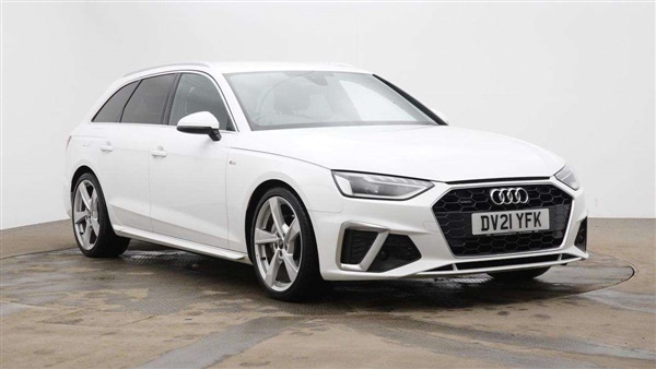 Large image for the Used Audi A4 Avant