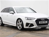 Audi A4 Image 1