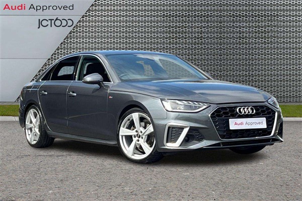 Large image for the Used Audi A4