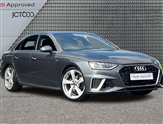 Audi A4 Image 1