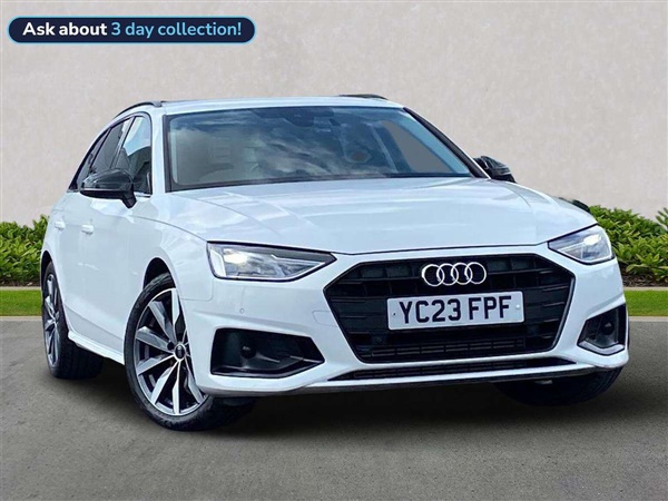 Large image for the Used Audi A4
