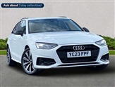 Audi A4 Image 1